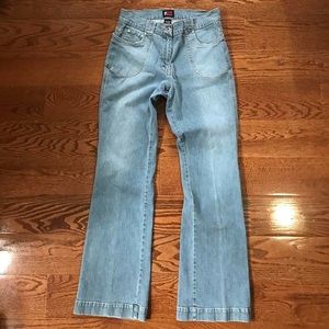 Y2K Bootcut Jeans